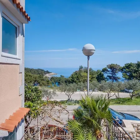 House Amalija Sea View *